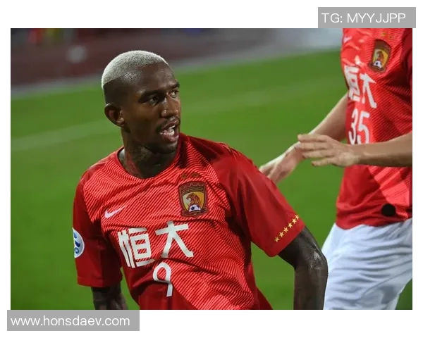 广州恒大与贵州队精彩对决集锦回顾展现足球魅力与激情瞬间