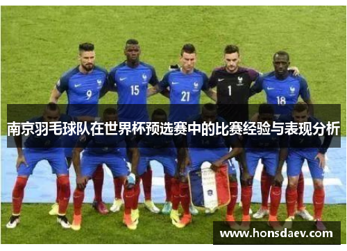 南京羽毛球队在世界杯预选赛中的比赛经验与表现分析